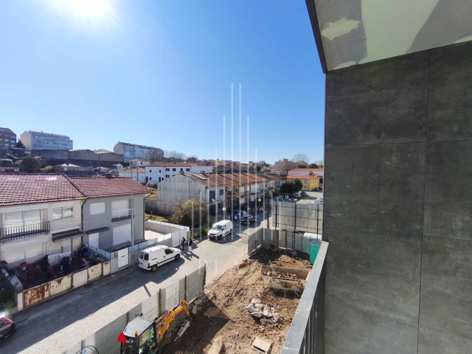 Apartamento T2 para Venda em São Mamede de Infesta e Senhora da Hora Foto 27