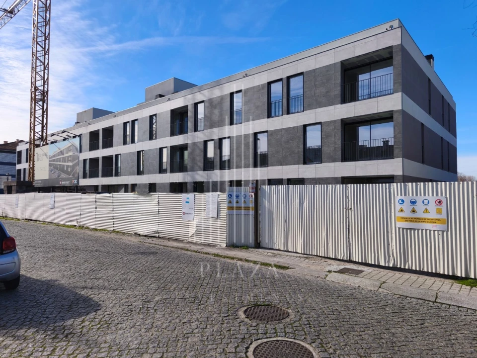 Apartamento T2 para Venda em São Mamede de Infesta e Senhora da Hora Foto 28