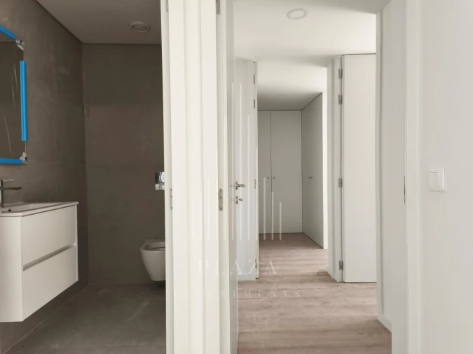 Apartamento T2 para Venda em São Mamede de Infesta e Senhora da Hora Foto 9