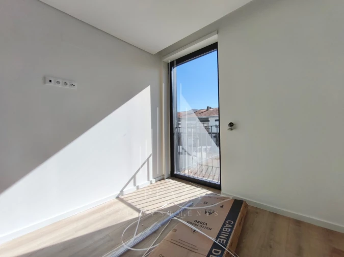 Apartamento T2 para Venda em São Mamede de Infesta e Senhora da Hora Foto 14