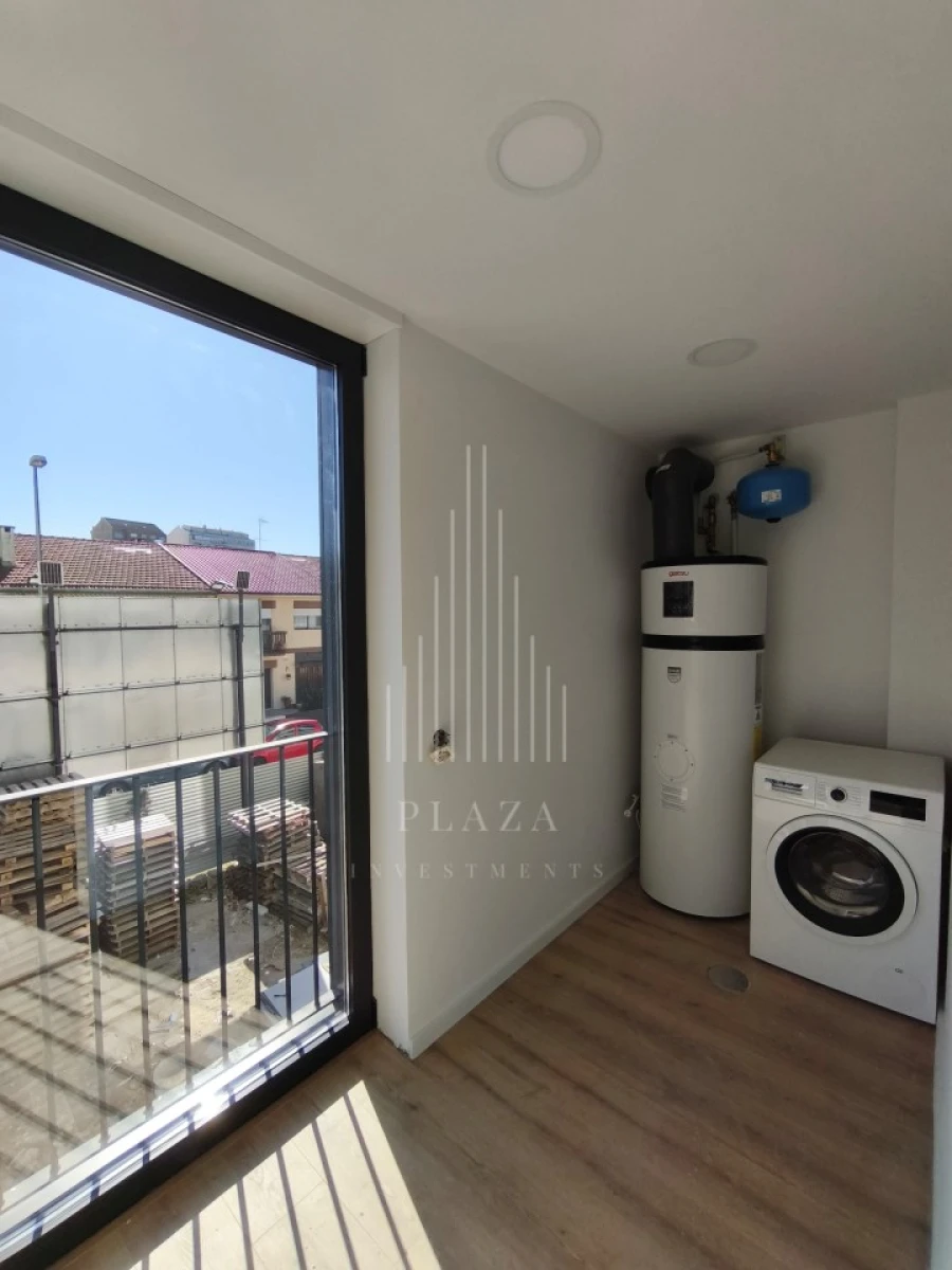 Apartamento T2 para Venda em São Mamede de Infesta e Senhora da Hora Foto 24