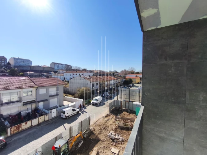 Apartamento T2 para Venda em São Mamede de Infesta e Senhora da Hora Foto 27