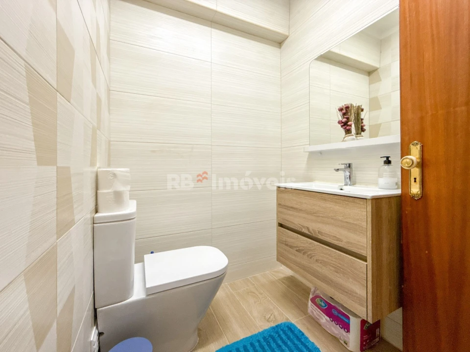 Apartamento T3 para Venda em Nossa Sra de Fatima Foto 16