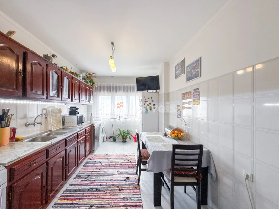 Apartamento T3 para Venda em Nossa Sra de Fatima Foto 14