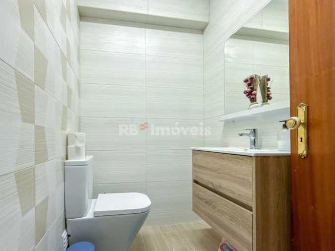 Apartamento T3 para Venda em Nossa Sra de Fatima Foto 4