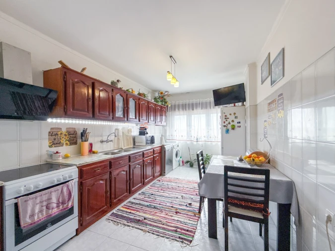 Apartamento T3 para Venda em Nossa Sra de Fatima Foto 13