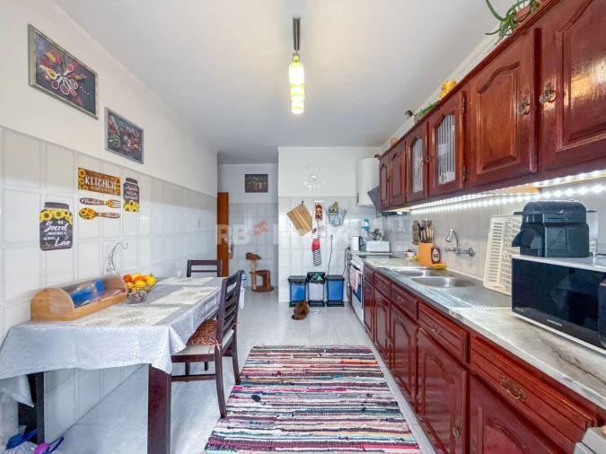 Apartamento T3 para Venda em Nossa Sra de Fatima Foto 3