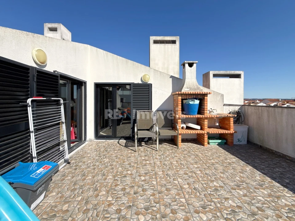 Apartamento T3 para Venda em Nossa Sra de Fatima Foto 61