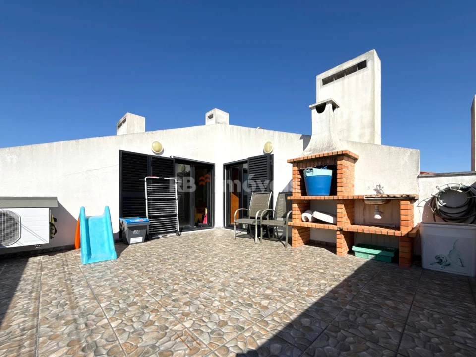 Apartamento T3 para Venda em Nossa Sra de Fatima Foto 62