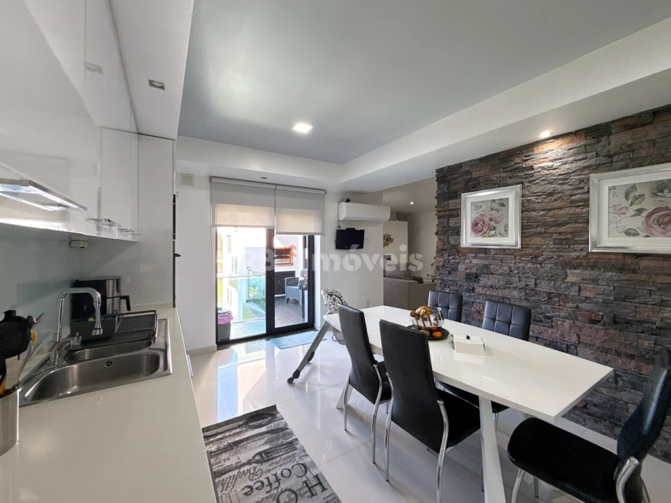 Apartamento T3 para Venda em Nossa Sra de Fatima Foto 22