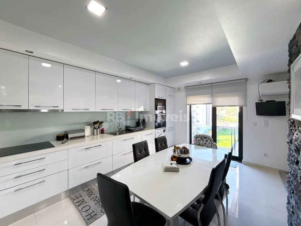 Apartamento T3 para Venda em Nossa Sra de Fatima Foto 3