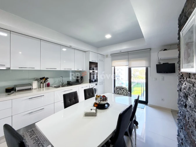 Apartamento T3 para Venda em Nossa Sra de Fatima Foto 21