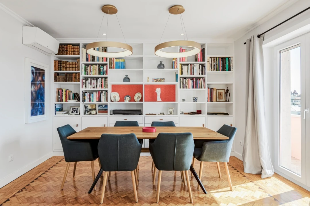 Apartamento T3 para Venda em Alvalade Foto 6