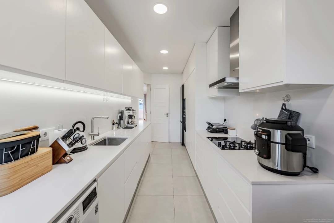 Apartamento T3 para Venda em Alvalade Foto 15