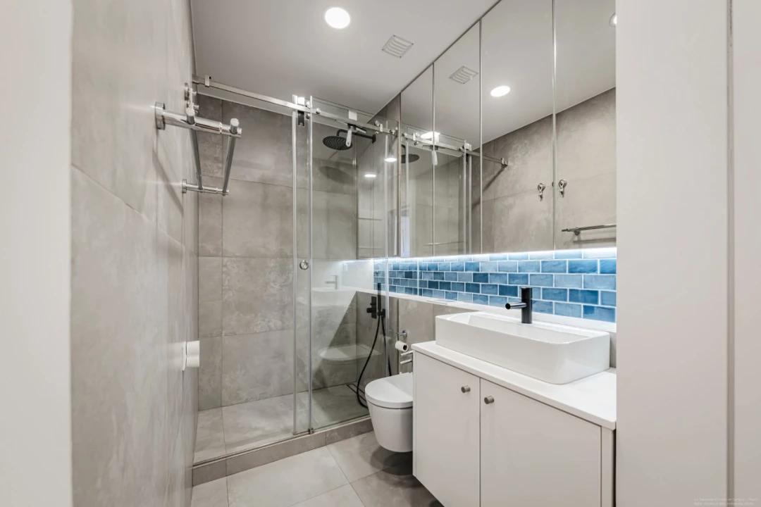 Apartamento T3 para Venda em Alvalade Foto 20