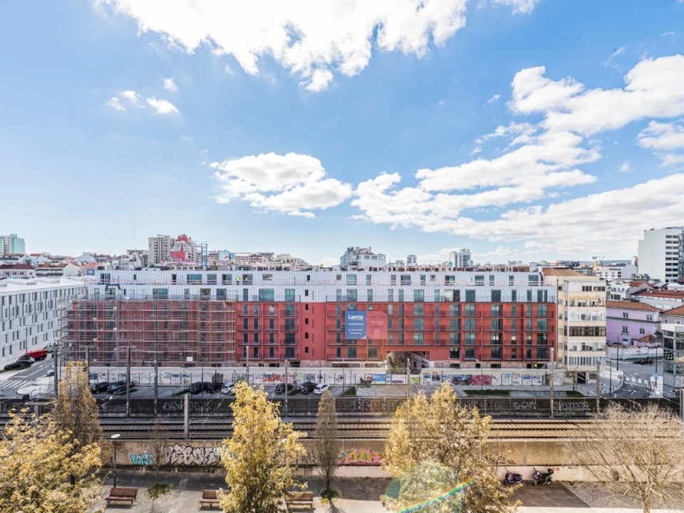 Apartamento T3 para Venda em Alvalade Foto 24