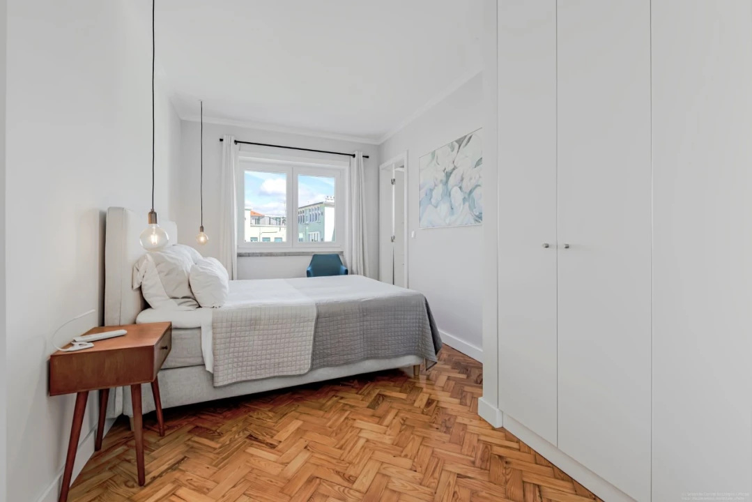 Apartamento T3 para Venda em Alvalade Foto 27