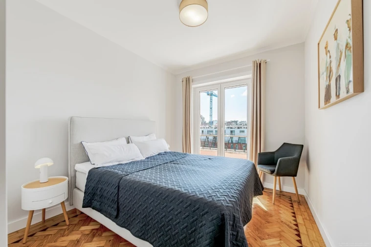 Apartamento T3 para Venda em Alvalade Foto 22