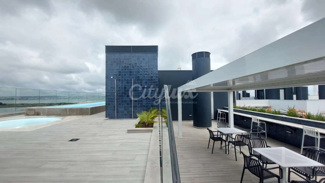 Apartamento T1 para Arrendamento em Seixal, Arrentela e Aldeia de Paio Pires Foto 16