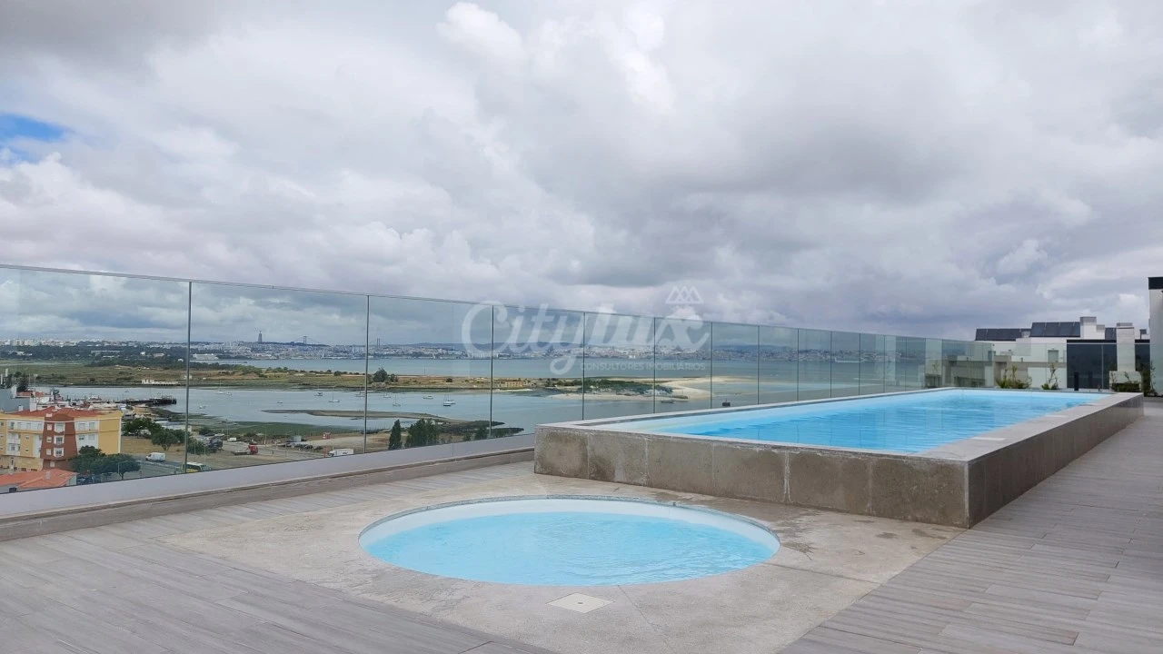 Apartamento T1 para Arrendamento em Seixal, Arrentela e Aldeia de Paio Pires Foto 17