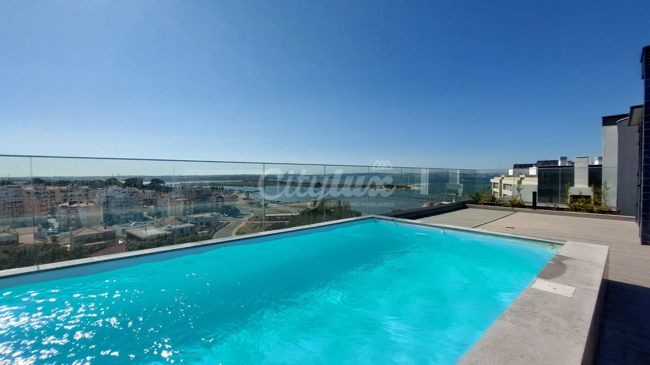 Apartamento T1 para Arrendamento em Seixal, Arrentela e Aldeia de Paio Pires Foto 1