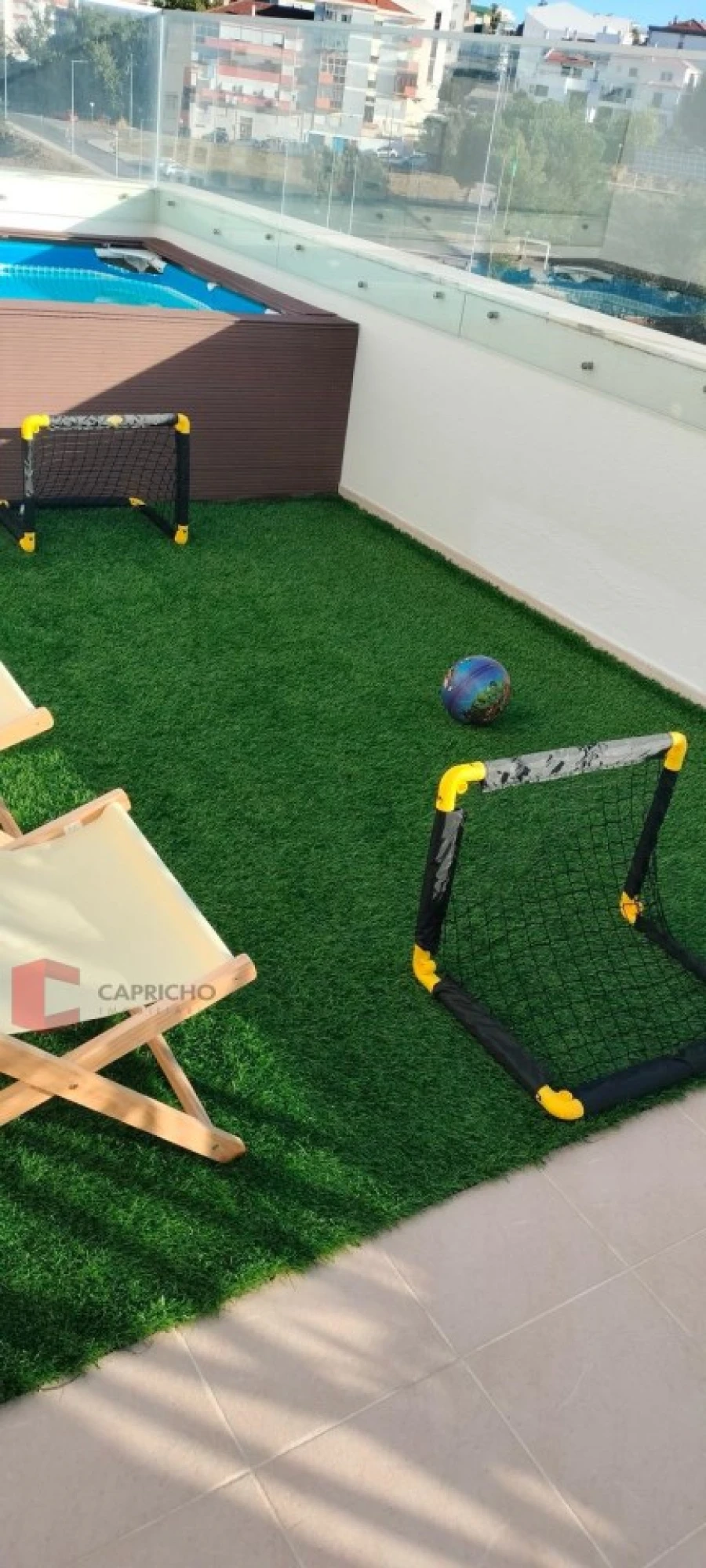 Apartamento T4 para Venda em Alto do Seixalinho, Santo André e Verderena Foto 3