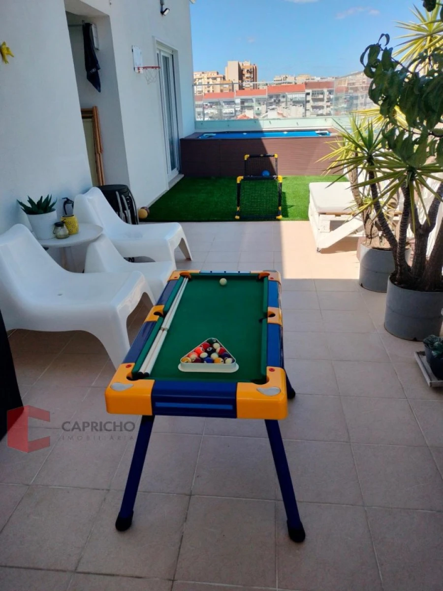 Apartamento T4 para Venda em Alto do Seixalinho, Santo André e Verderena Foto 4