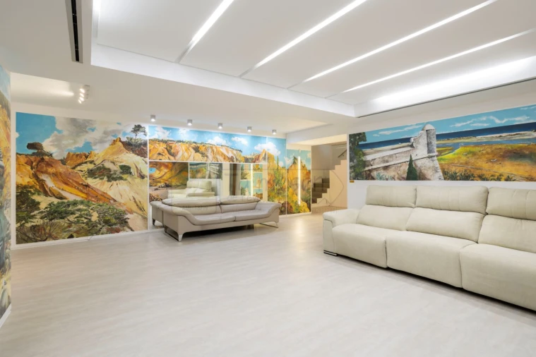 Moradia T4 para Venda em Loule (São Clemente) Foto 28