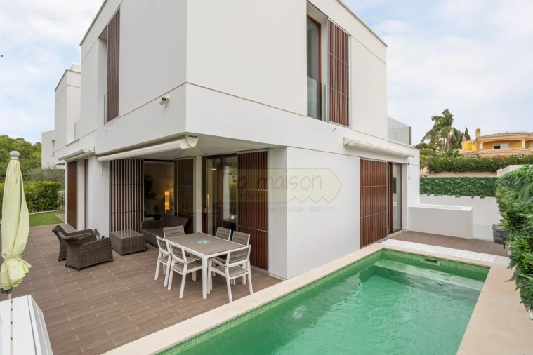 Moradia T4 para Venda em Loule (São Clemente) Foto 2