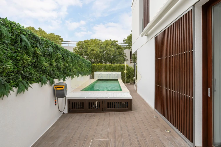 Moradia T4 para Venda em Loule (São Clemente) Foto 39