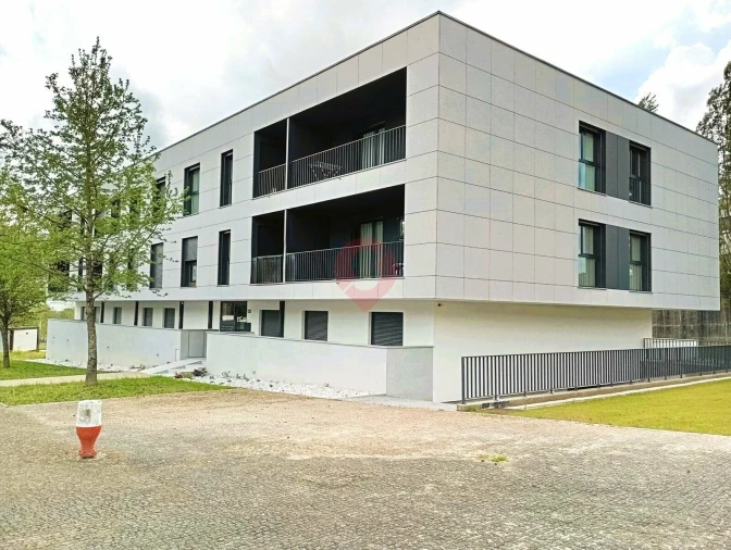 Apartamento T1 para Venda em Arcos de Valdevez (São Paio) e Giela Foto 2