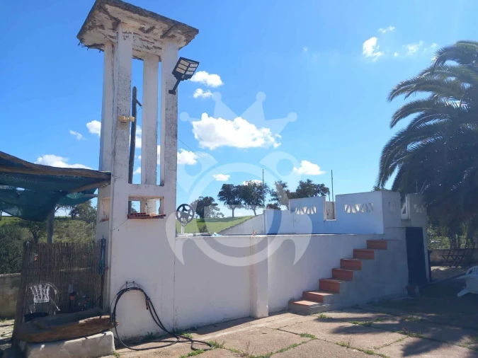 Quinta T3 para Venda em Serpa (Salvador e Santa Maria) Foto 7