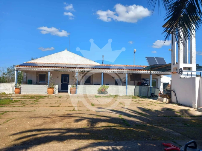 Quinta T3 para Venda em Serpa (Salvador e Santa Maria)