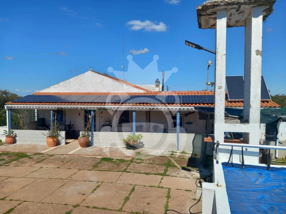 Quinta T3 para Venda em Serpa (Salvador e Santa Maria) Foto 2