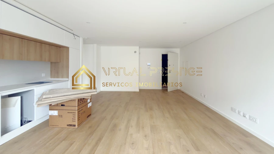 Apartamento T1 para Venda em Costa da Caparica Foto 4