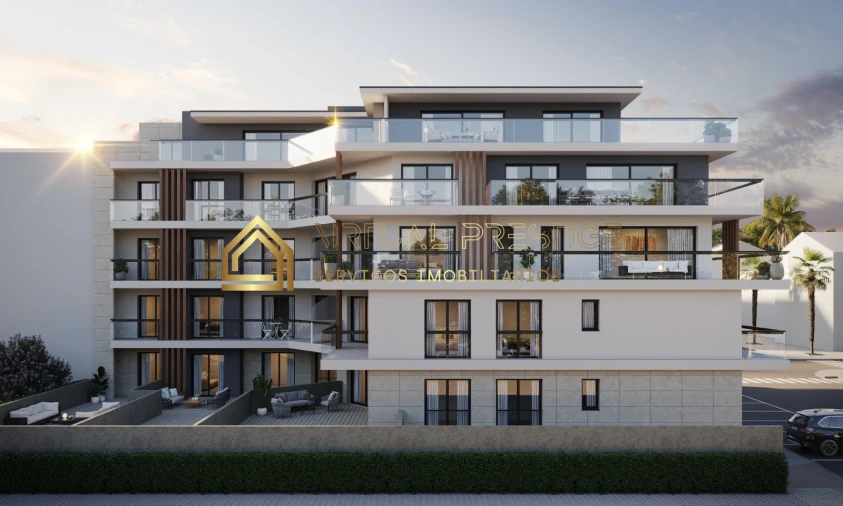 Apartamento T1 para Venda em Costa da Caparica