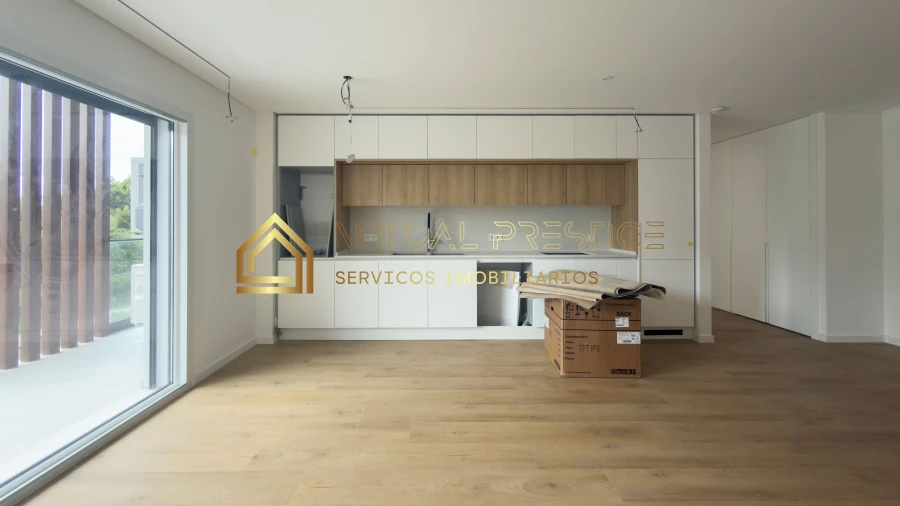 Apartamento T1 para Venda em Costa da Caparica Foto 3