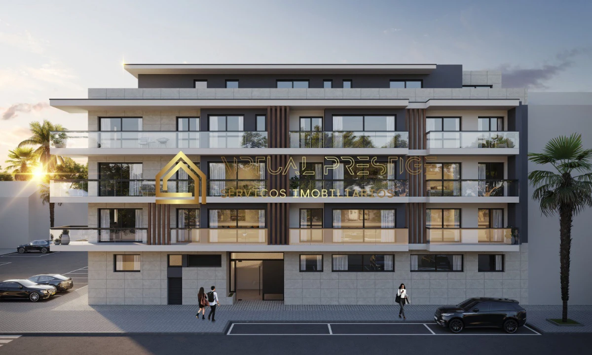 Apartamento T1 para Venda em Costa da Caparica Foto 20