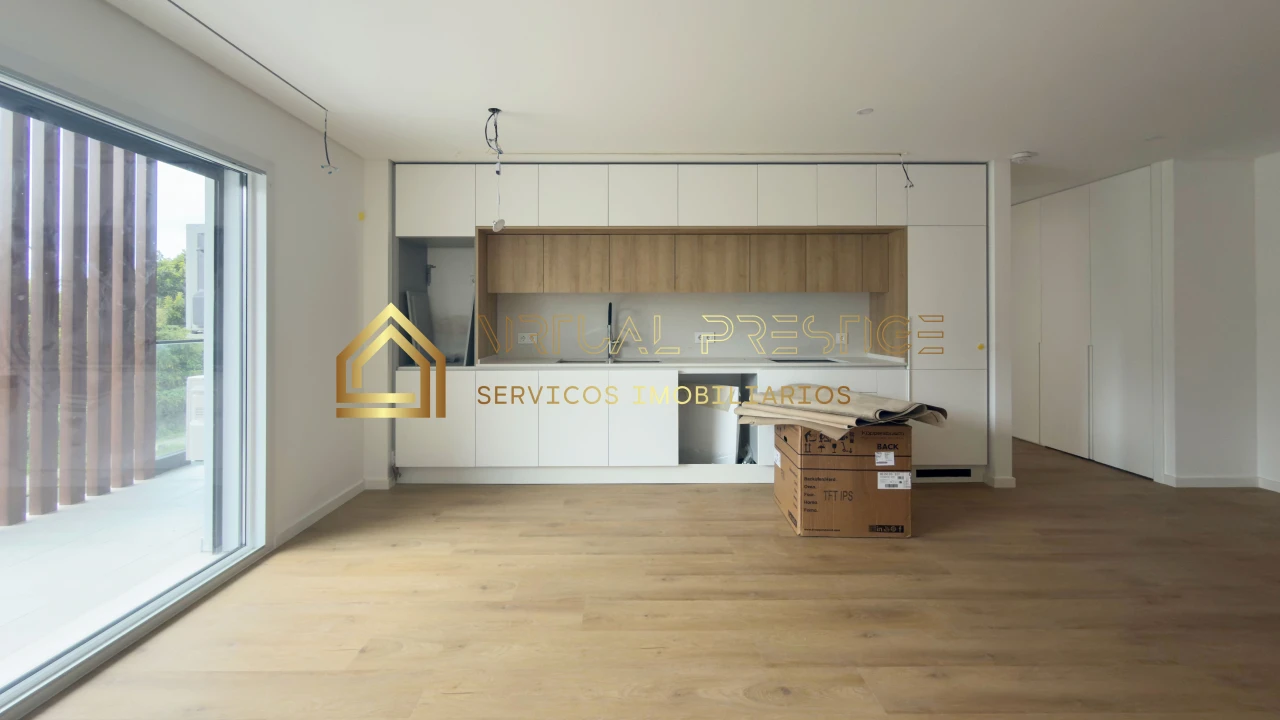 Apartamento T1 para Venda em Costa da Caparica Foto 3