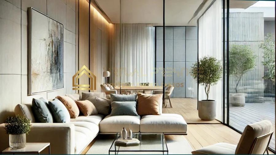 Apartamento T2 para Venda em Costa da Caparica