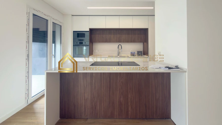 Apartamento T2 para Venda em Costa da Caparica Foto 4