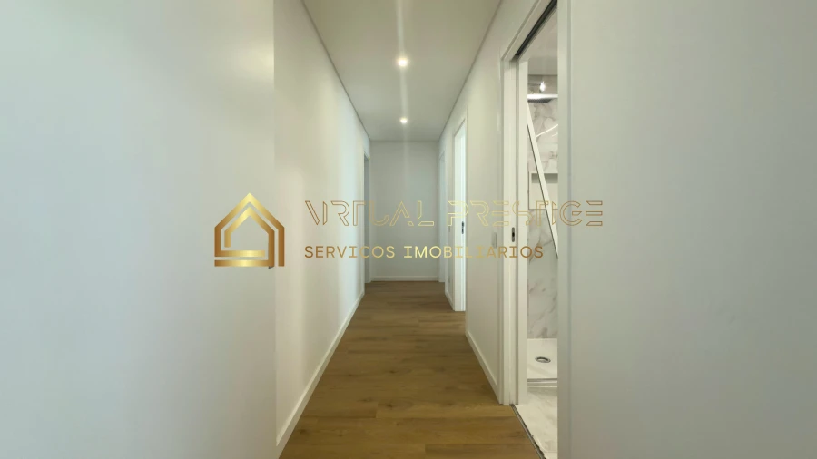 Apartamento T2 para Venda em Costa da Caparica Foto 8