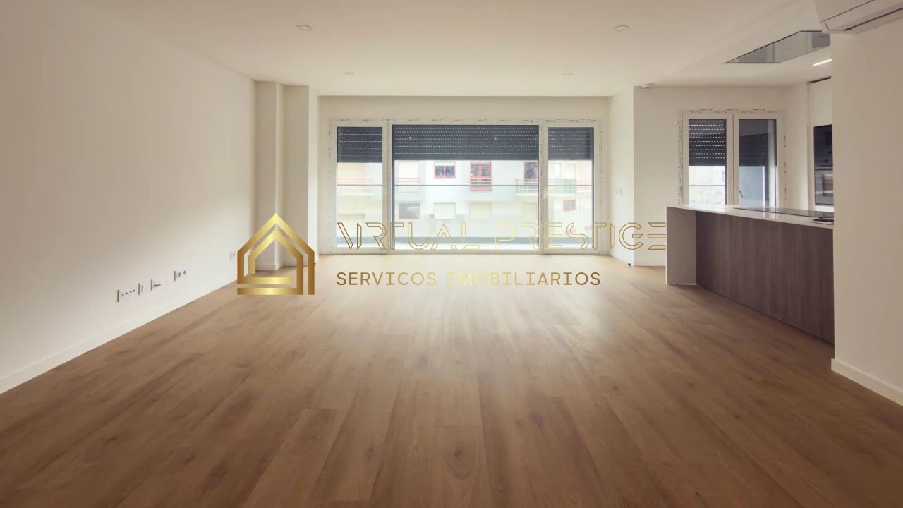 Apartamento T2 para Venda em Costa da Caparica Foto 3