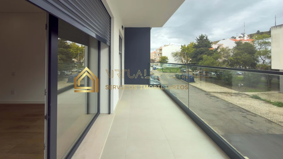 Apartamento T2 para Venda em Costa da Caparica Foto 13