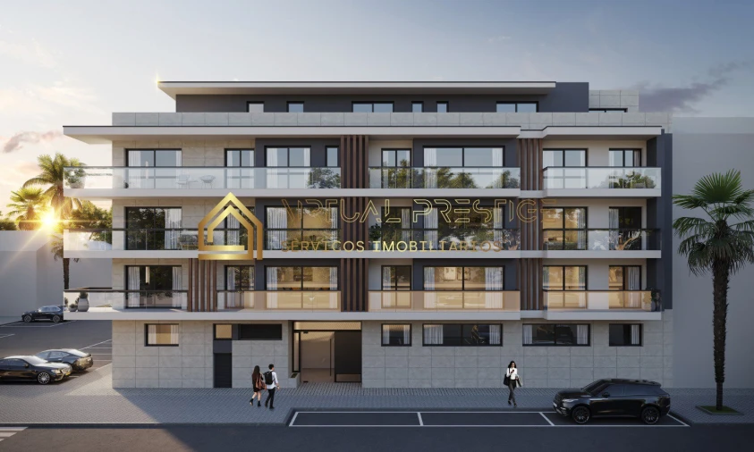 Apartamento T2 para Venda em Costa da Caparica