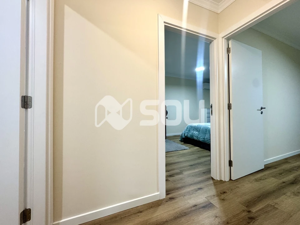 Apartamento T2 para Venda em Aveleda Foto 1