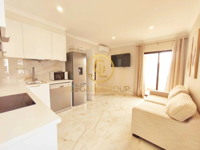 Apartamento T1 para Venda em Albufeira e Olhos de Água Foto 1