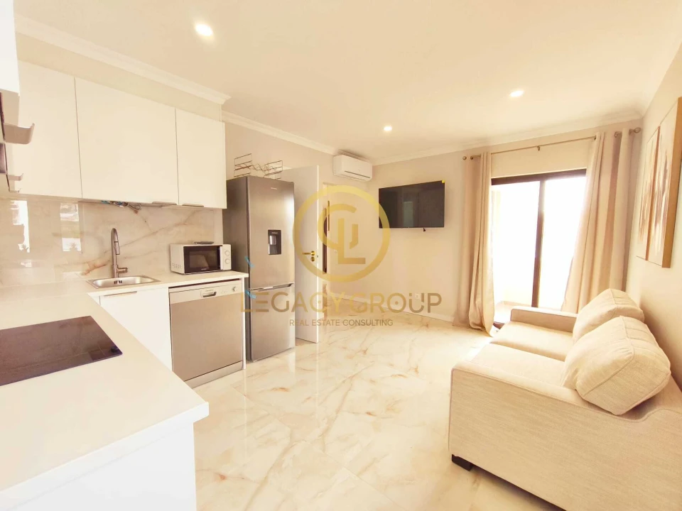 Apartamento T1 para Venda em Albufeira e Olhos de Água Foto 1