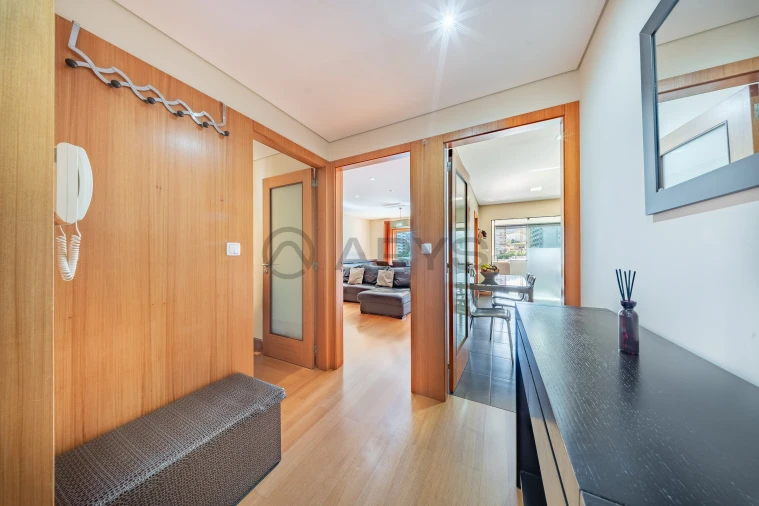 Apartamento T3 para Venda em Nogueira, Fraião e Lamaçães Foto 16