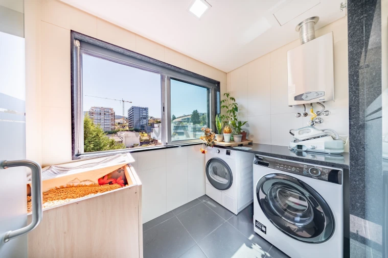 Apartamento T3 para Venda em Nogueira, Fraião e Lamaçães Foto 11